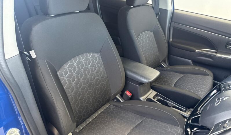 2021 Mitsubishi ASX Ls full