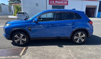 2021 Mitsubishi ASX Ls full