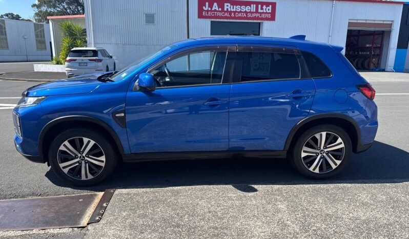 2021 Mitsubishi ASX Ls full