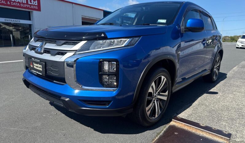 2021 Mitsubishi ASX Ls full