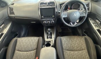 2021 Mitsubishi ASX Ls full