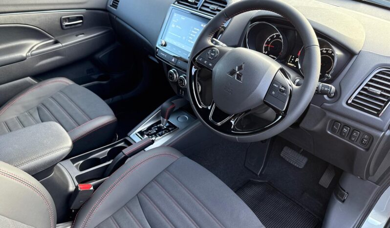 2026 Mitsubishi ASX Black Edition full