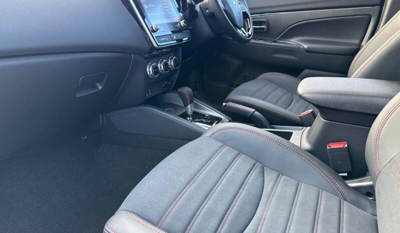 2026 Mitsubishi ASX Black Edition full