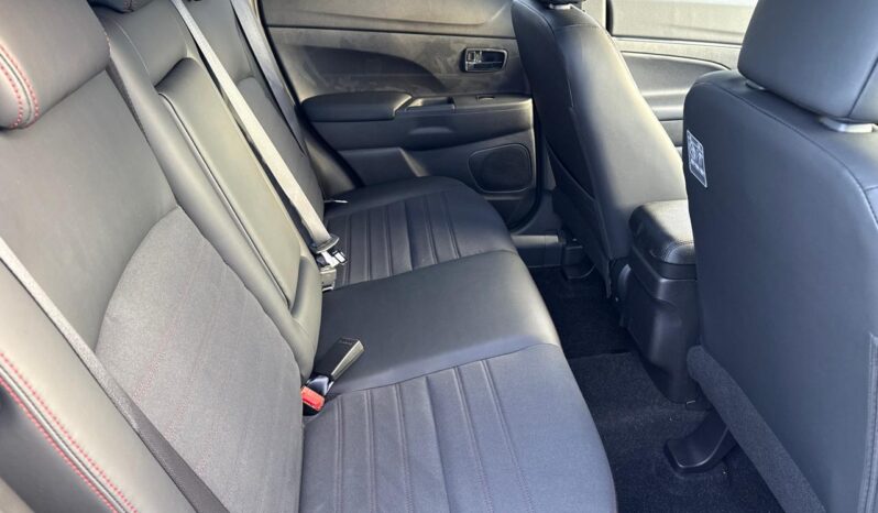 2026 Mitsubishi ASX Black Edition full