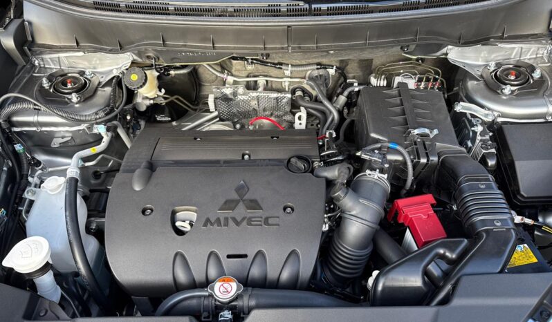 2026 Mitsubishi ASX Black Edition full