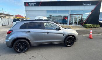2026 Mitsubishi ASX Black Edition full