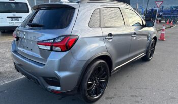 2026 Mitsubishi ASX Black Edition full