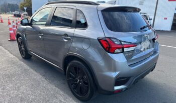 2026 Mitsubishi ASX Black Edition full