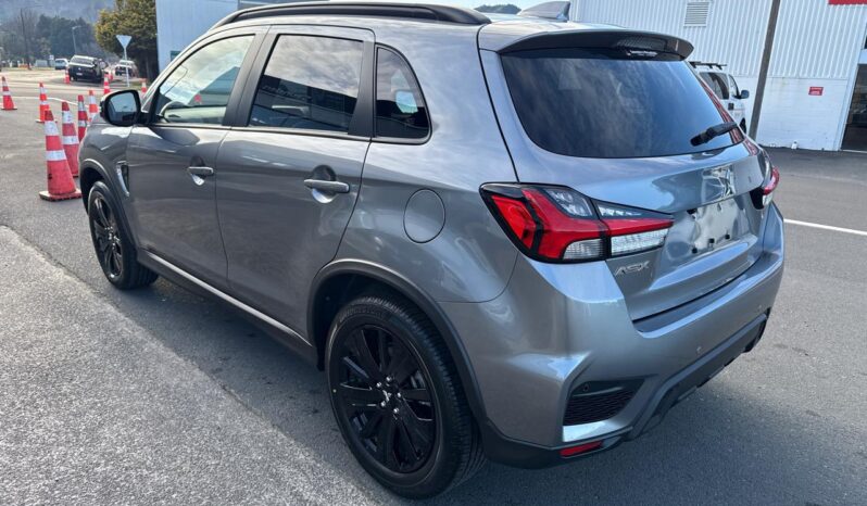 2026 Mitsubishi ASX Black Edition full