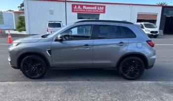 2026 Mitsubishi ASX Black Edition full