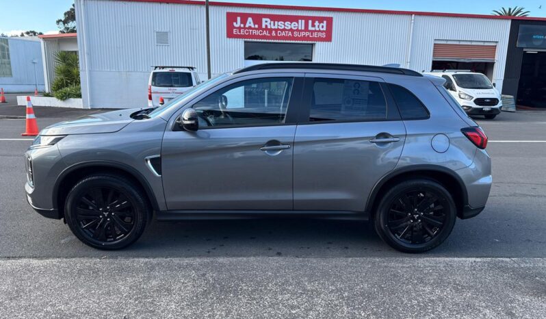 2026 Mitsubishi ASX Black Edition full
