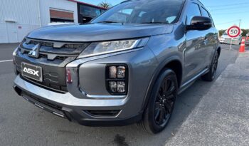 2026 Mitsubishi ASX Black Edition full
