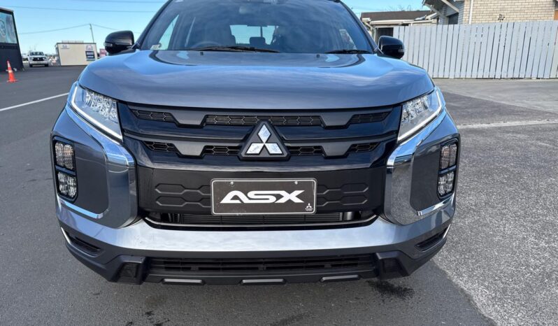 2026 Mitsubishi ASX Black Edition full