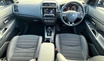 2026 Mitsubishi ASX Black Edition full
