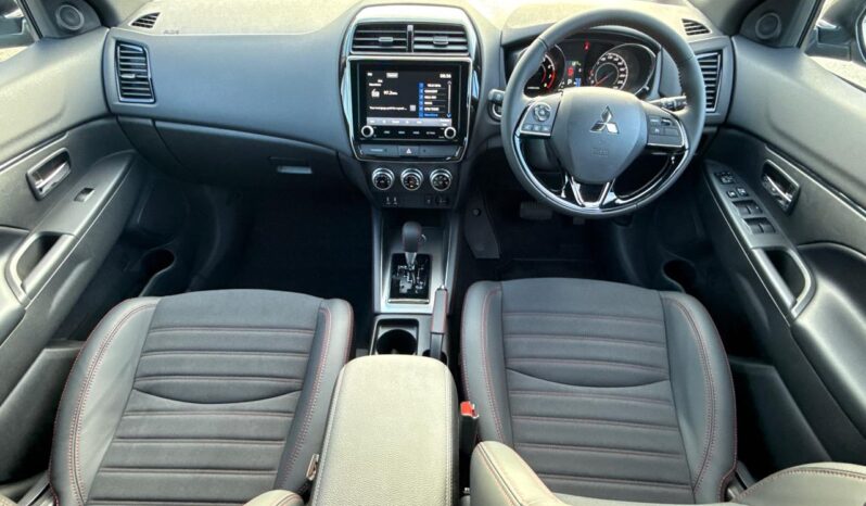 2026 Mitsubishi ASX Black Edition full